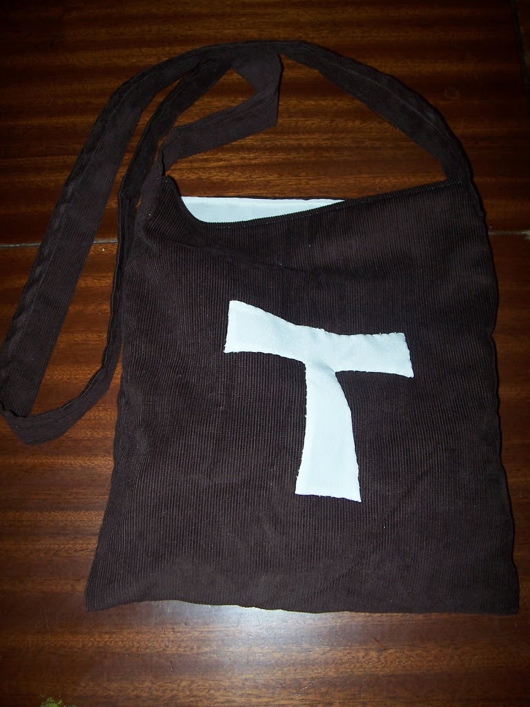 Other newphew's bag